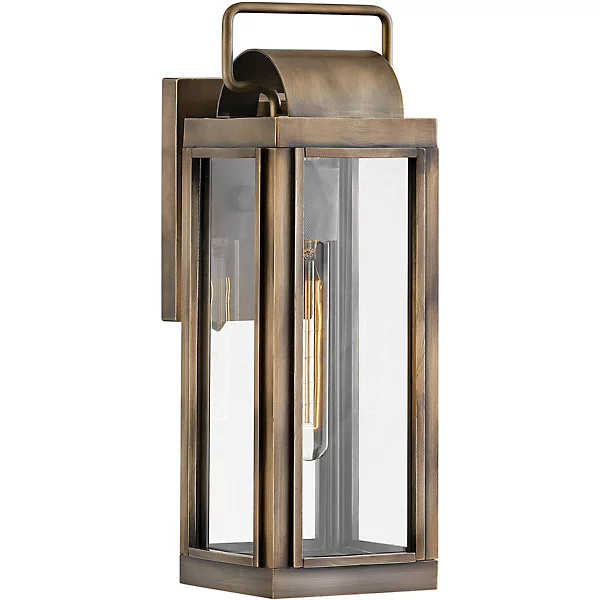 Sag Harbor Outdoor Wall Sconce | Lumens