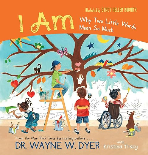 I AM: Why Two Little Words Mean So Much      Hardcover – Illustrated, May 4, 2021 | Amazon (US)