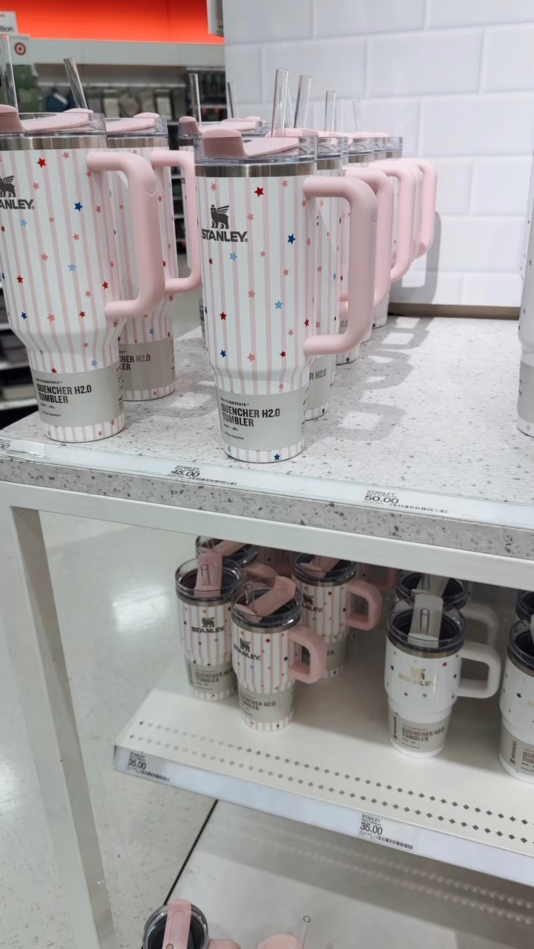 I found the new Stanley Americana Collection mostly in stock! 🇺🇸⭐️💙

#LTKmomlife #LTKselfcare #LTKHome