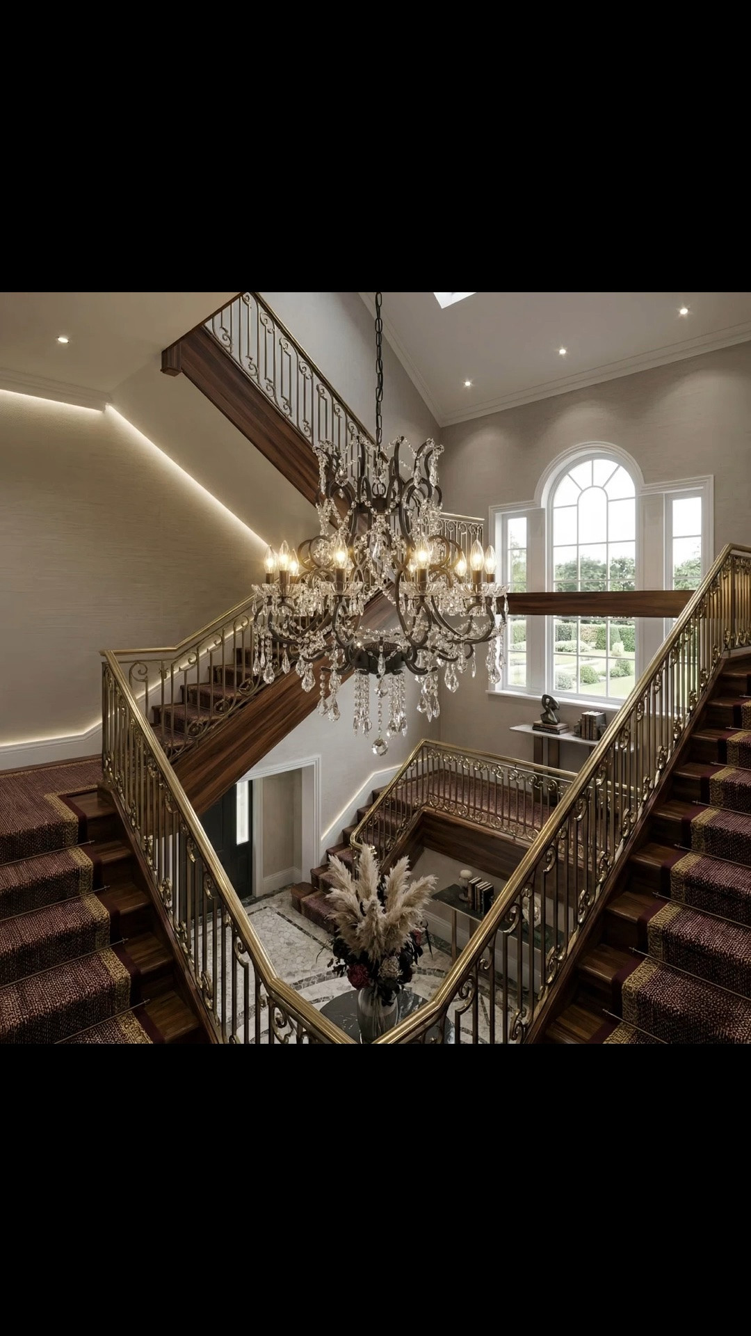 Tomball 10 - Light 25"W Dimmable Traditional Classic Chandelier with Crystal & Metal Frame for Living Room or Dining Room

#LTKselfcare #LTKdayinmylife #LTKxAbercrombie