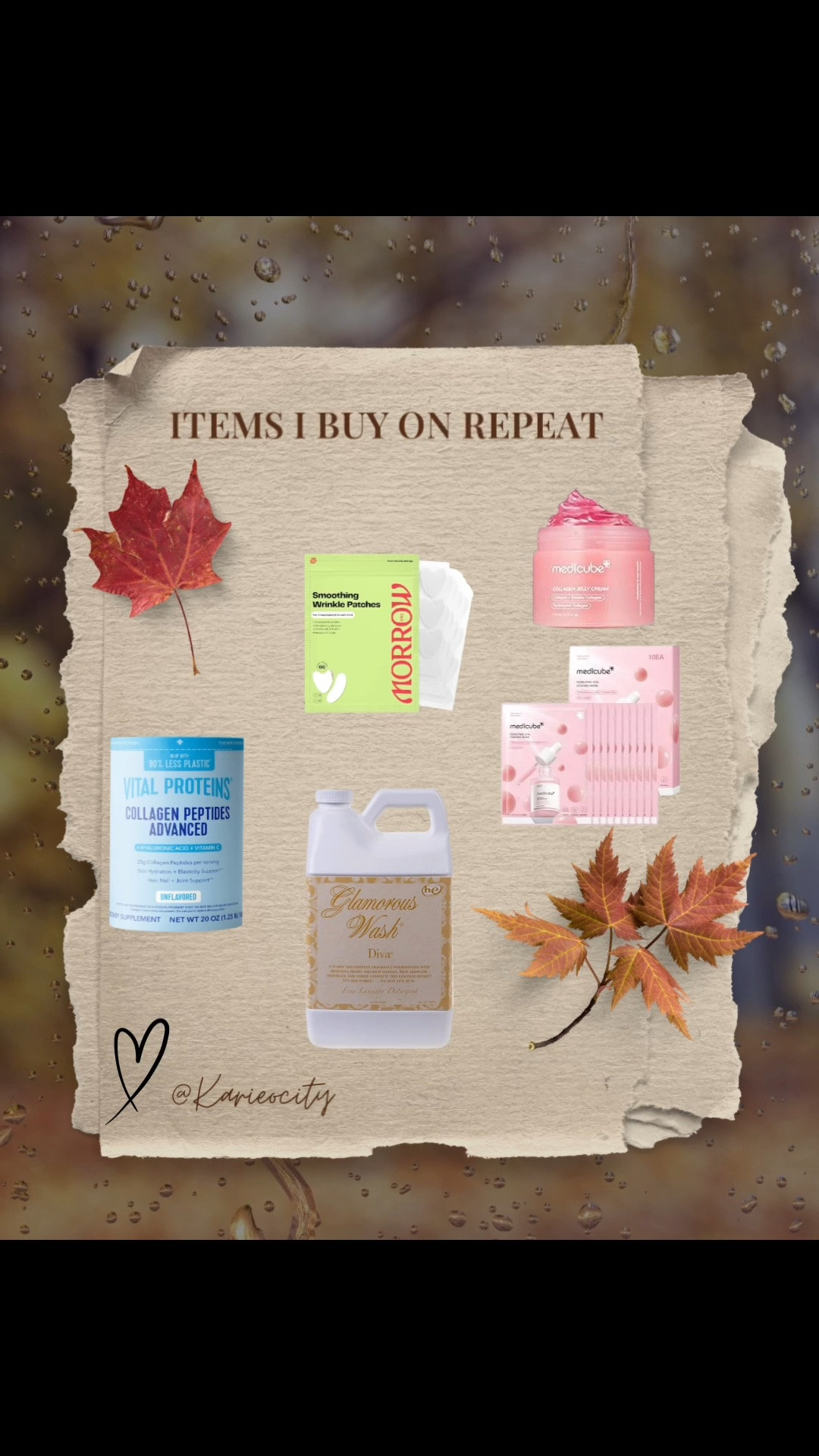 Items I buy on repeat 👏🏼

#LTKmomlife #LTKdayinmylife #LTKBeauty