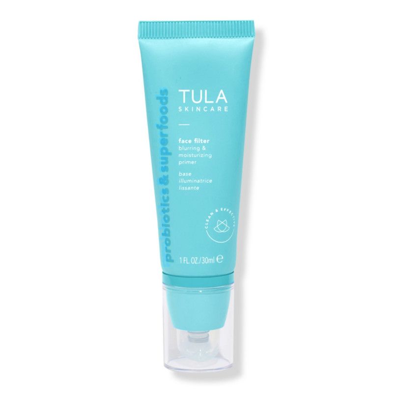Tula Face Filter Blurring & Moisturizing Primer | Ulta Beauty | Ulta