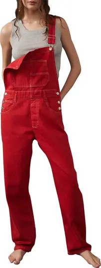 We the Free Ziggy Denim Overalls | Nordstrom