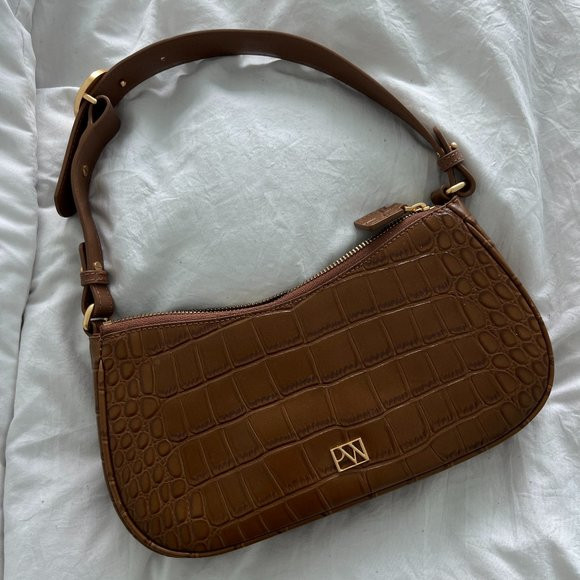 Parisa Wang brown bag | Poshmark
