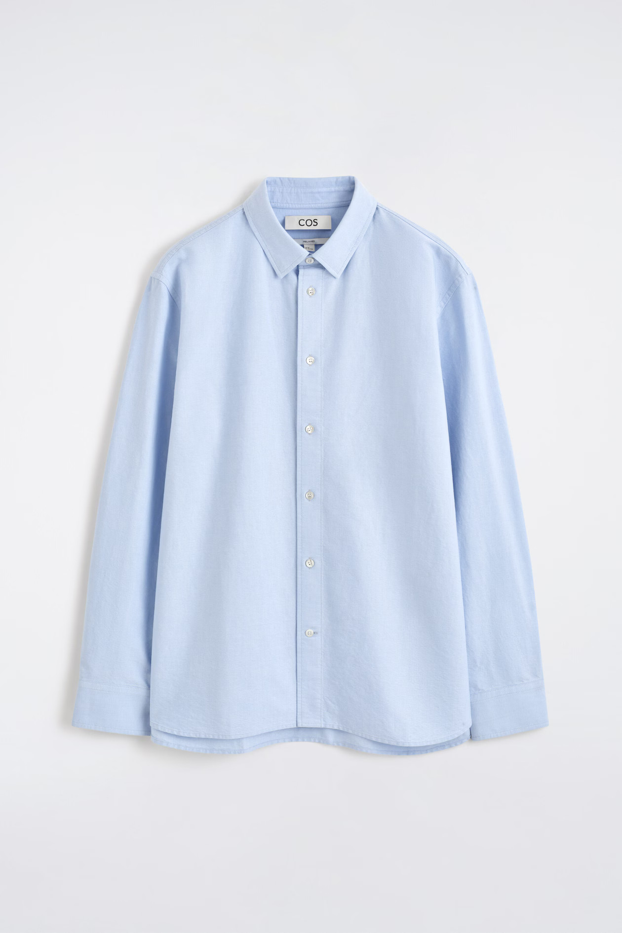 COTTON OXFORD SHIRT | COS (US)