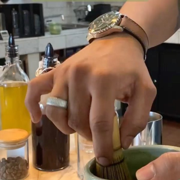 Raquel Three-Hand Date Gold-Tone Stainless Steel Watch | Fossil (US)