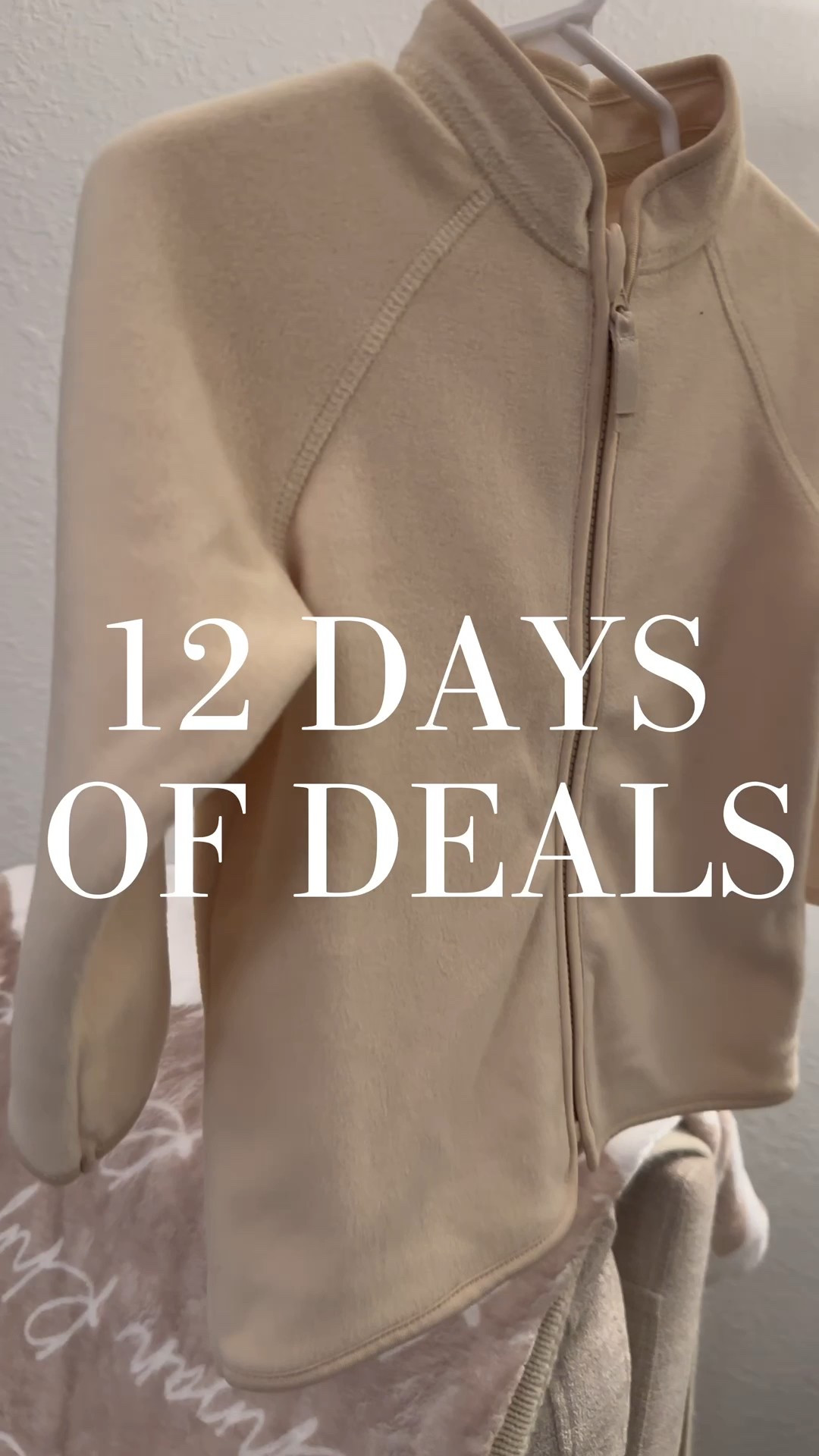 The cutest and softest fleece jacket on sale for only $10.99! It comes in other colors too! Catch it while it’s on sale, such an easy kids gift! 

#LTKSaleAlert #LTKBaby #LTKKids