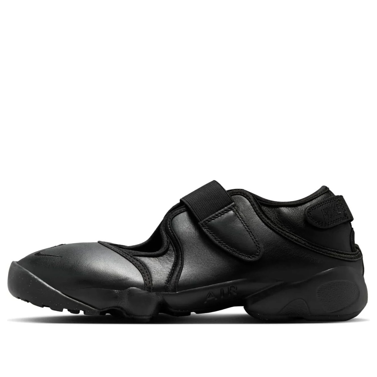 (WMNS) Nike Air Rift 'Black' HM5737-002 | KICKS CREW