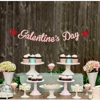 Galentine's Day Banner, Decorations, Decor, Gifts, Party, Valentine's Party | Etsy (US)