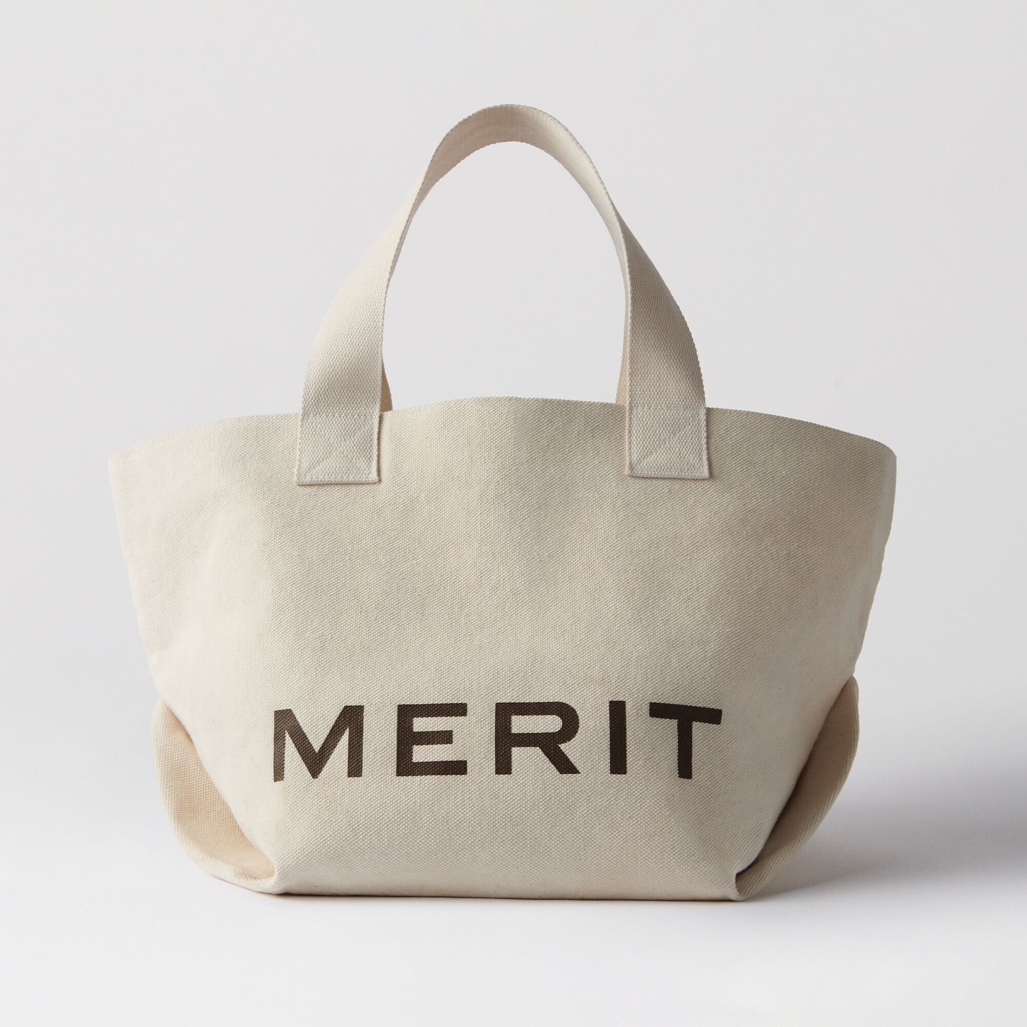 The Everything Bag [CX] | Merit Beauty