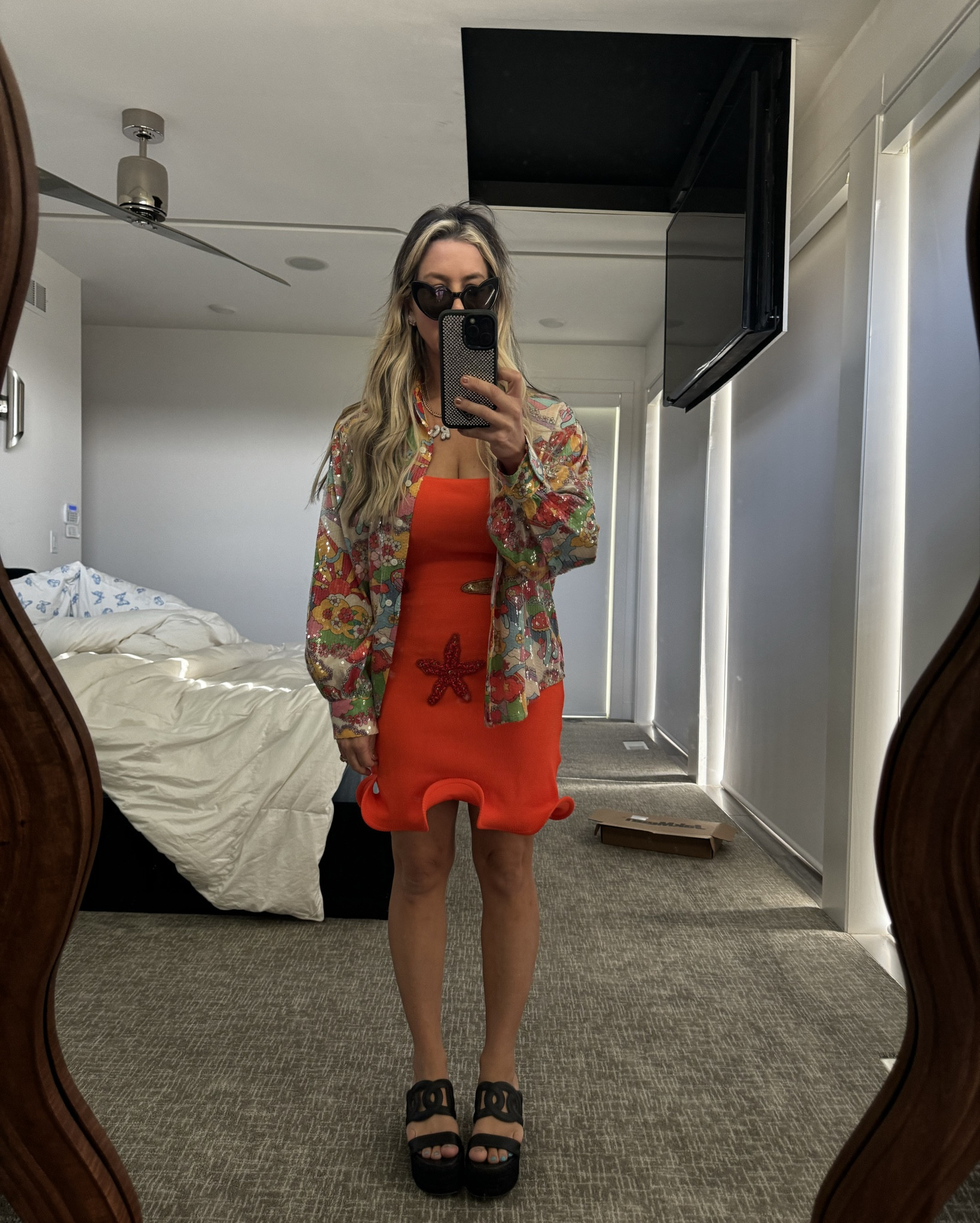 Give me all the star fish and sea shell dresses 🐚