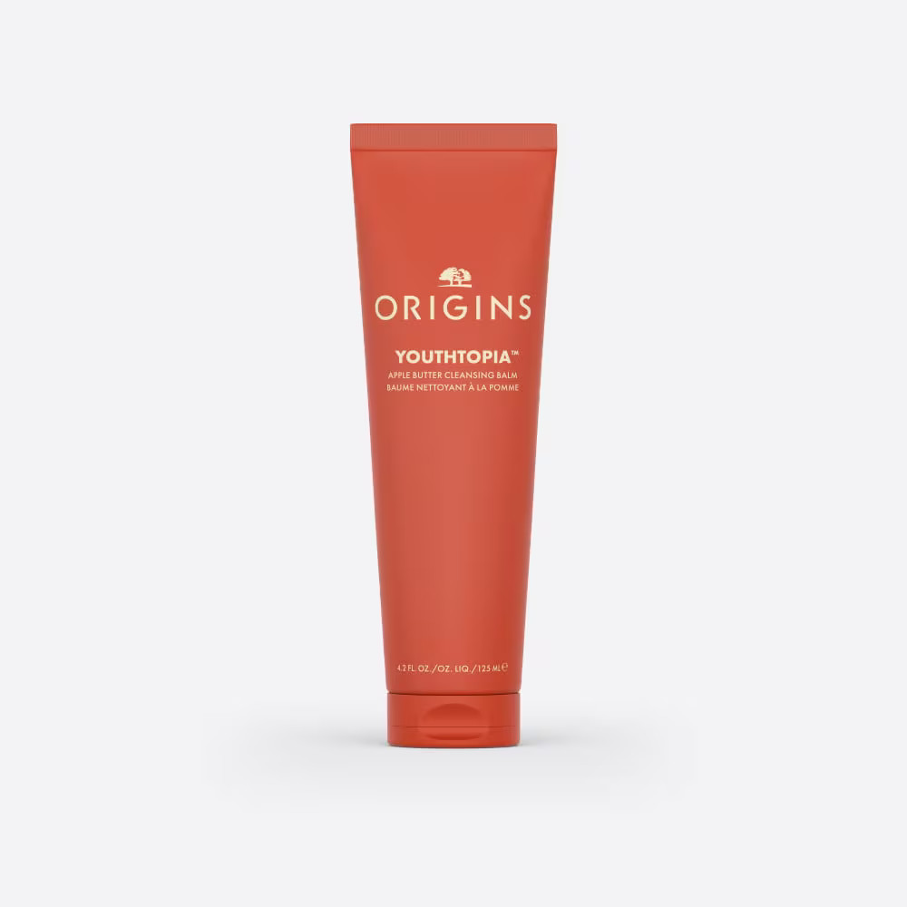 Youthtopia™ Apple Butter Cleansing Balm | Origins | Origins (US)
