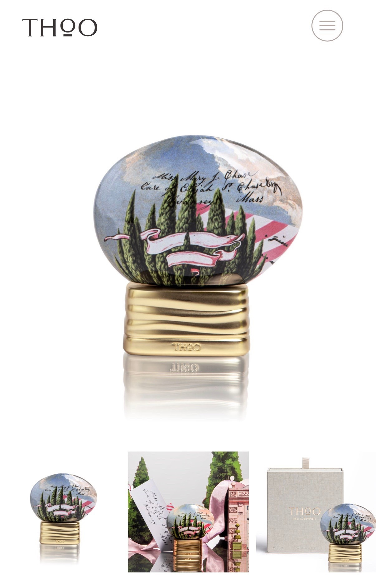 A perfume that feels like a work of art ✨

This aroma is sophisticated, enveloping and deeply elegant. Ideal for those who love unique fragrances, with character and presence, those that do not go unnoticed and become a personal signature.

Perfect for special occasions... or to elevate everyday life 💫

A perfume that is not only smelled, it is remembered.

#LTKValentine #LTKselfcare #LTKBeauty