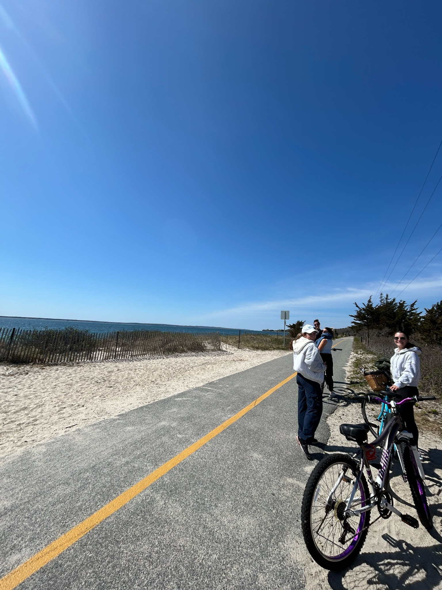 Cape cod bike ride to woods hole

#LTKSeasonal #LTKfitness #LTKstyletip