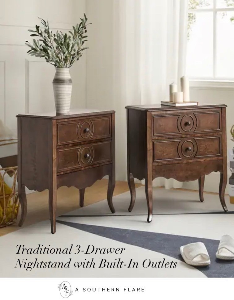 Night Stands, homd accessories 

#LTKOver40 #LTKSaleAlert #LTKHome