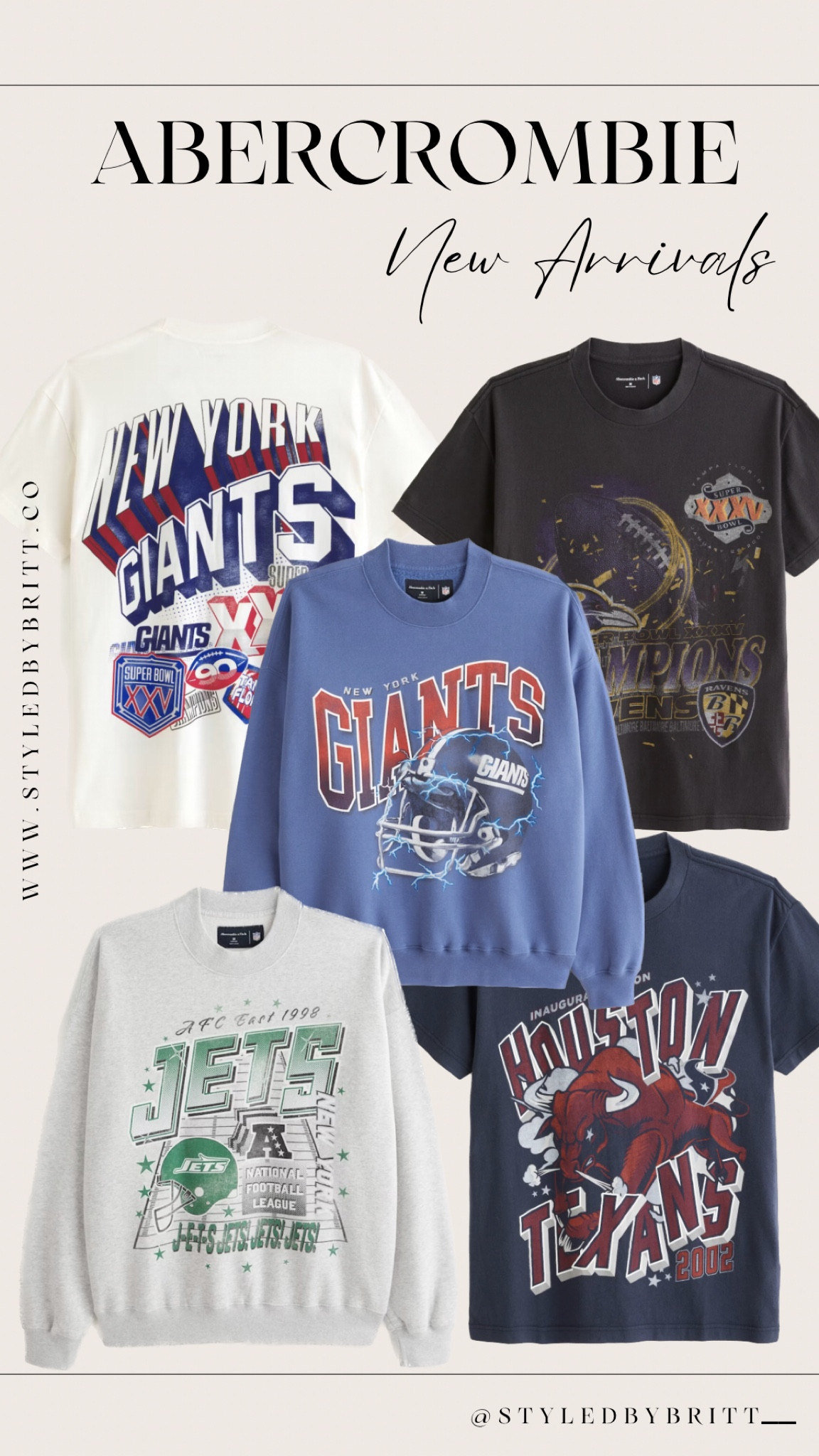 NFL football Sunday sweatshirts 

#LTKSeasonal #LTKmens #LTKfindsunder100