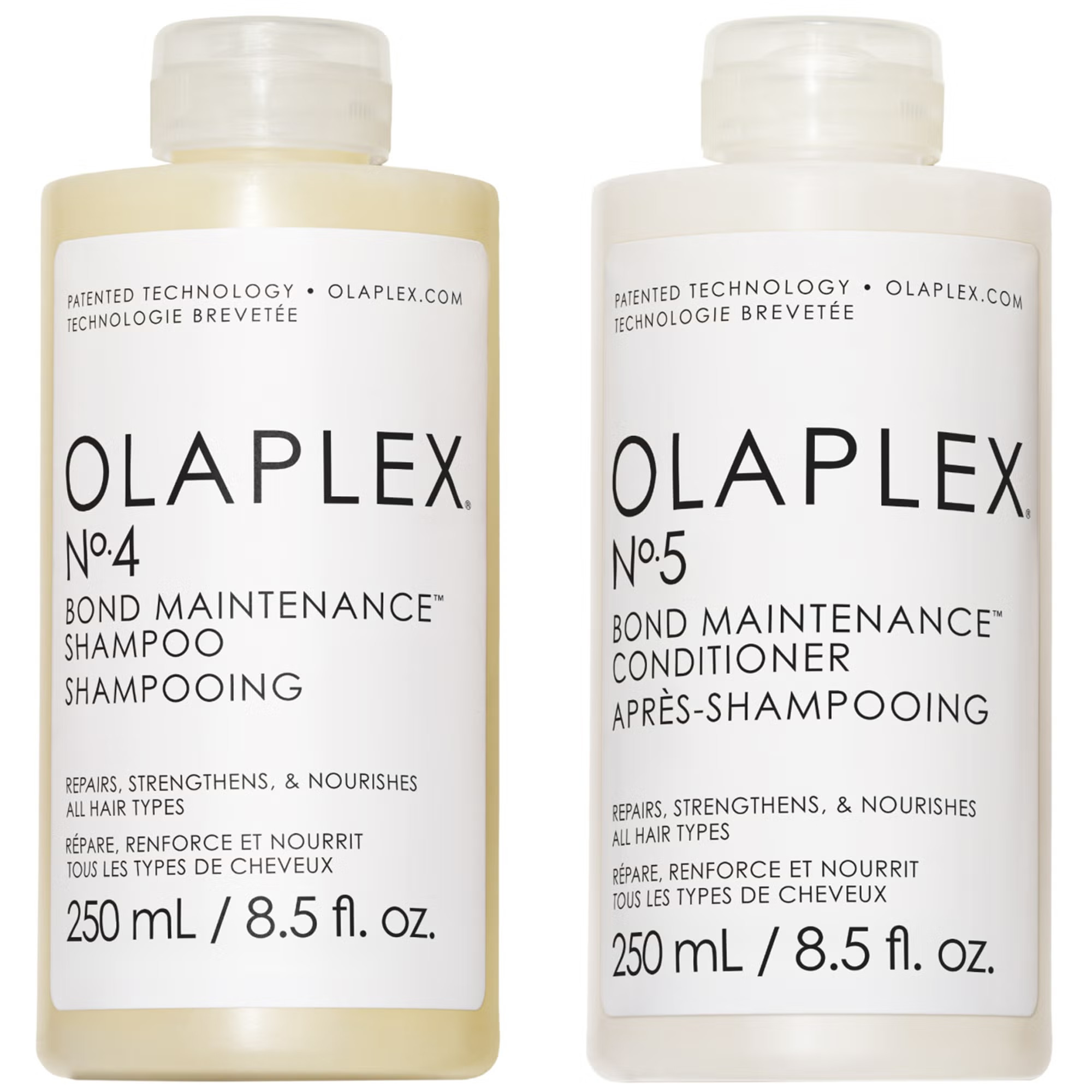 Olaplex Shampoo and Conditioner Bundle | LOOKFANTASTIC IE