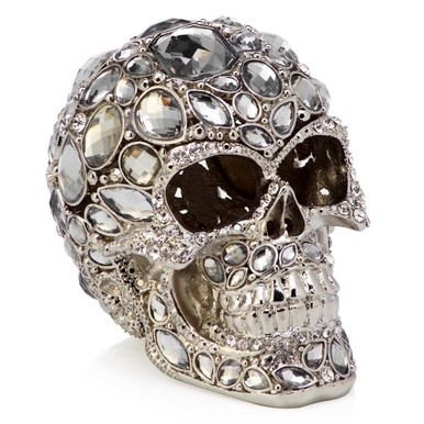 Skull Trinket Box | Z Gallerie
