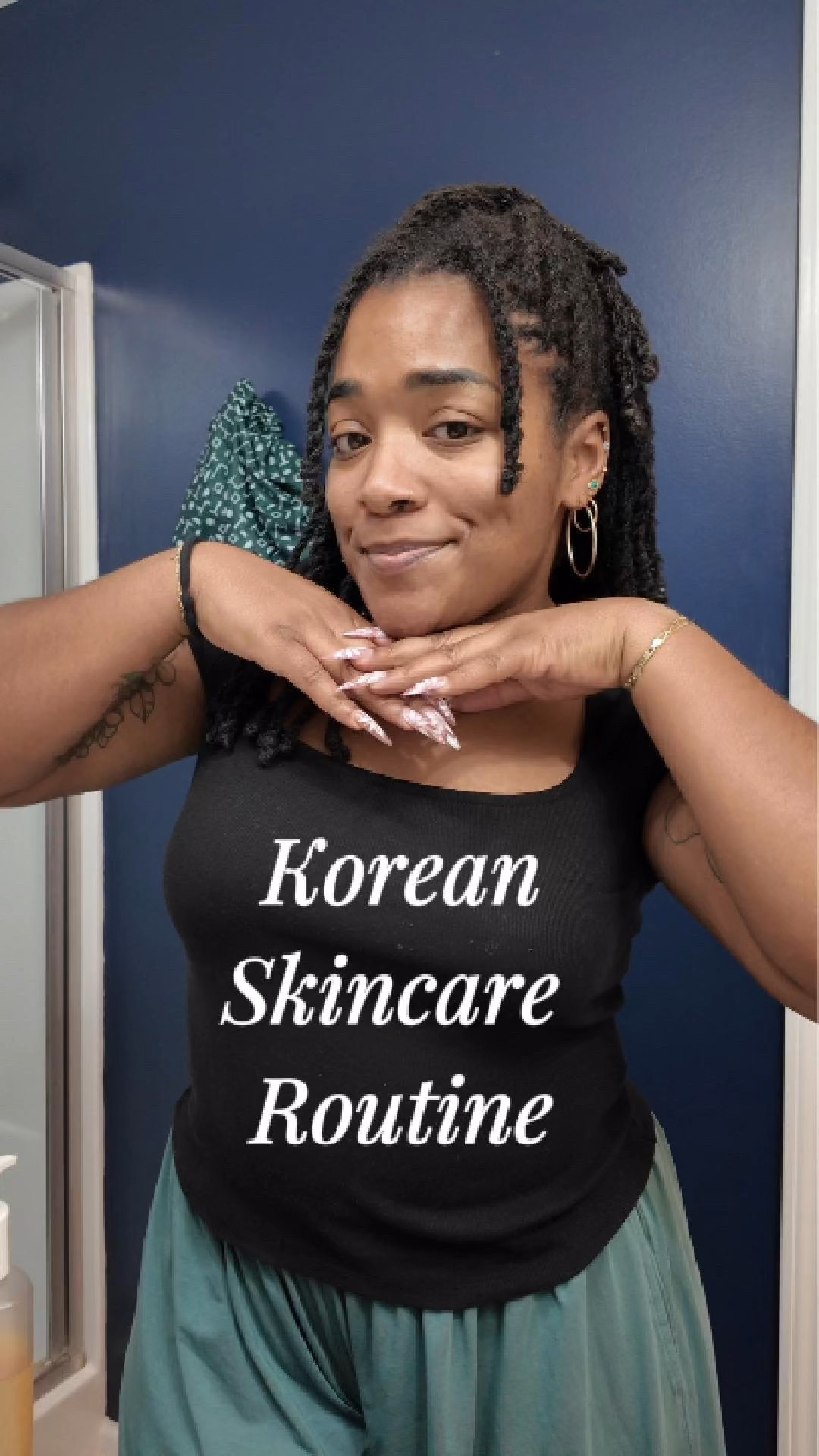 Over the weekend, someone asked for my skincare routine! 🧖🏾‍♀️ I shared the products and got a bunch of responses asking for a how to! 

Korean Skincare is often considered "better" because it prioritizes a preventative approach with a focus on deep hydration, using gentle, natural ingredients to address various skin concerns. 💆🏾It has really helped clear up my skin. If you have any questions, just let me know! #KoreanSkincare


#LTKWatchNow #LTKBeauty