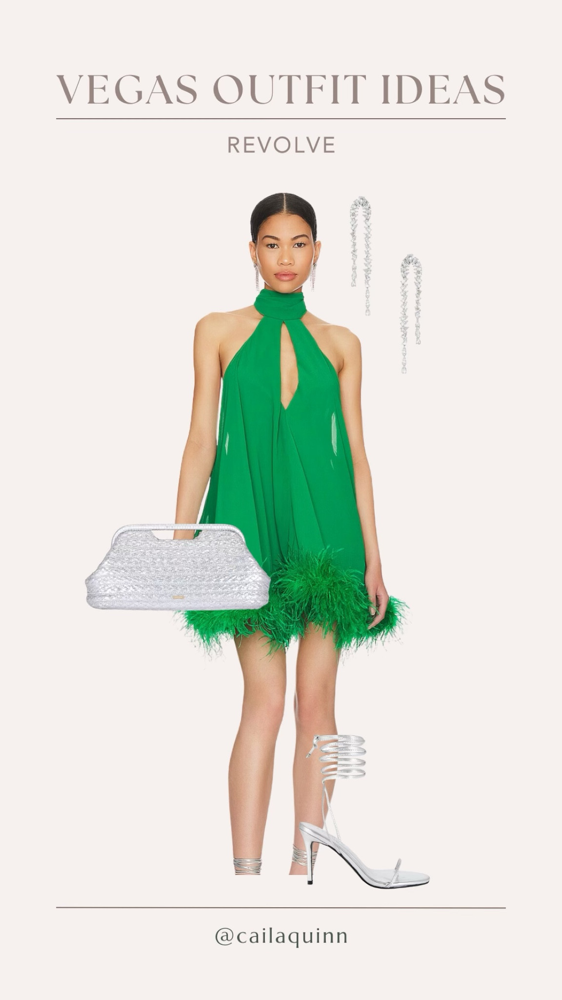 Vegas Outfit Ideas from Revolve

#LTKparties #LTKstyletip #LTKtravel