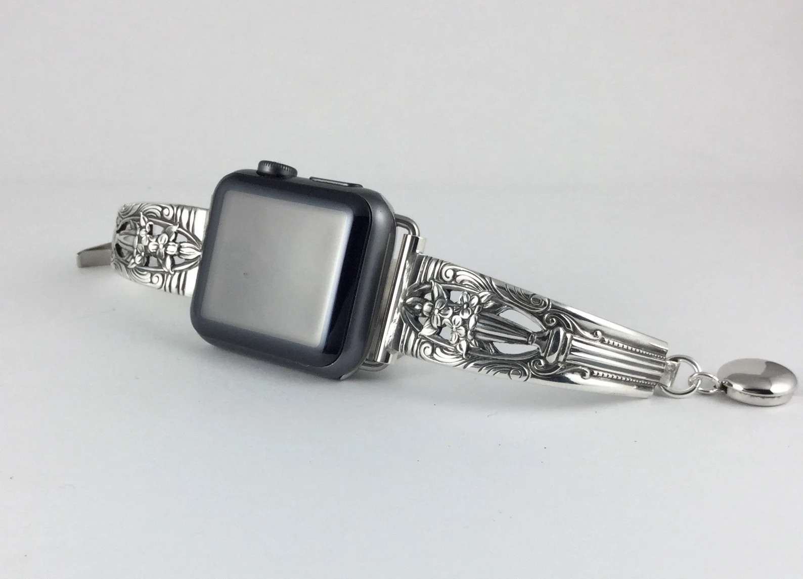 38mm - 40mm  iWatch Band - Size 6 3/4 inches - Unique iWatch Band - Ladies iWatch Band - # 3535 | Etsy (US)