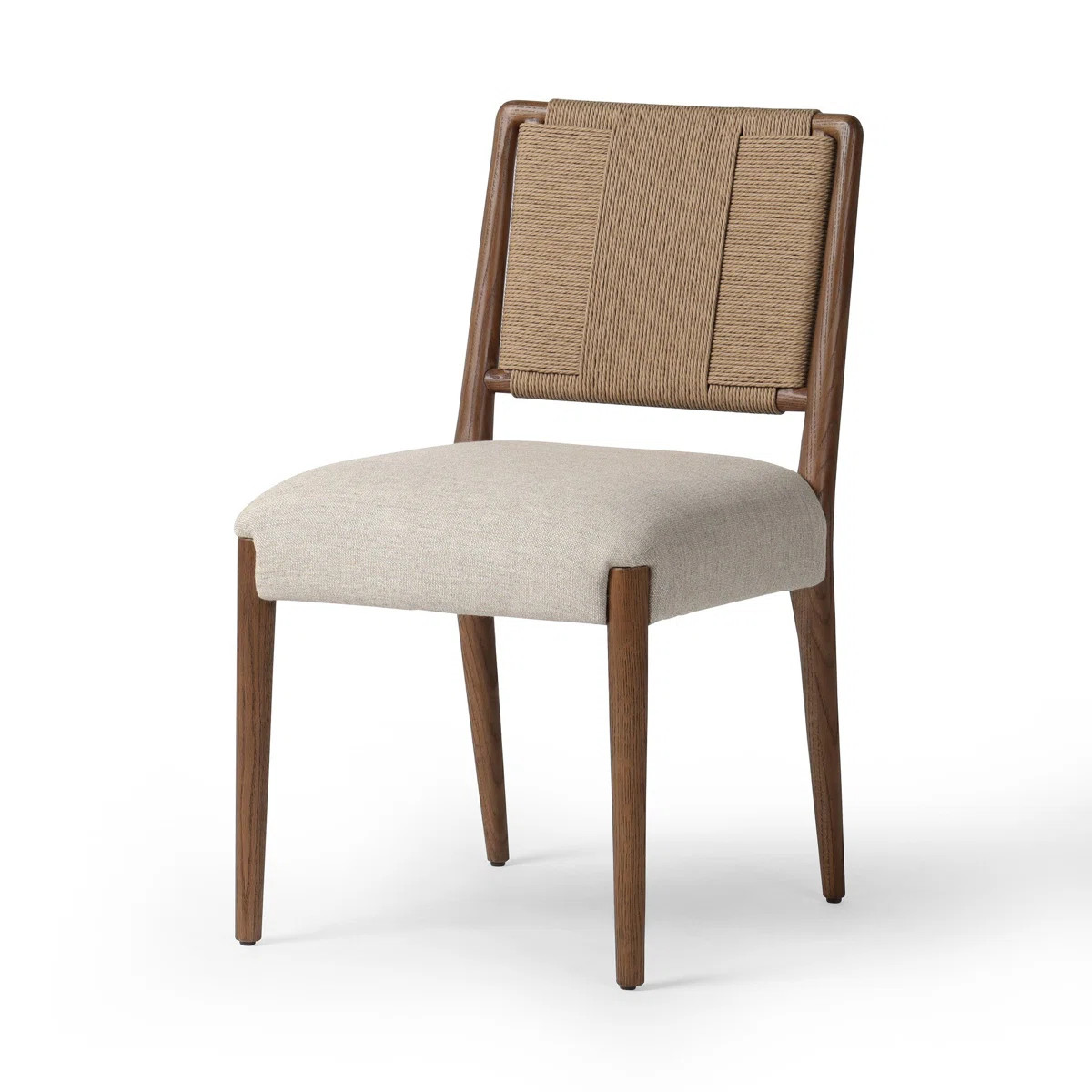 Rothler Dining Chair-Alcala Wheat | Perigold