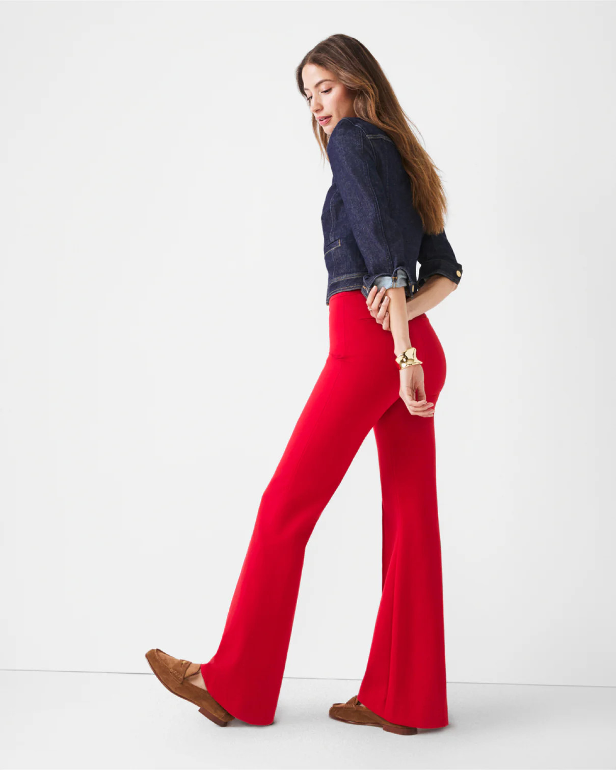 SPANXsupersmooth™ PerfectFit Ponte Flare Pant | Spanx