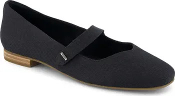TOMS Bianca Mary Jane Flat (Women) | Nordstrom | Nordstrom