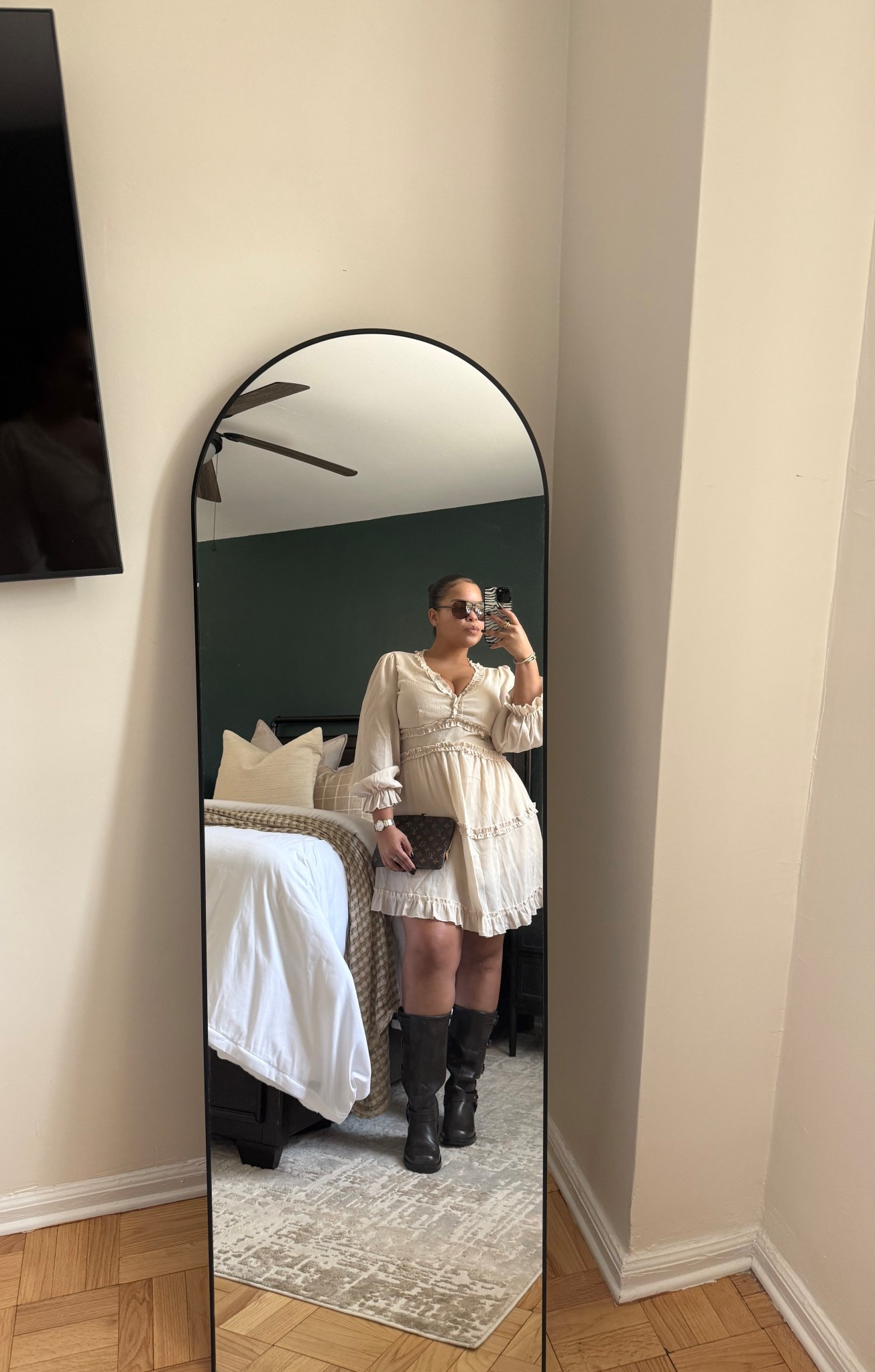 Fun Fall Styling on Sundays 🤍

#LTKStyleTip #LTKSeasonal #LTKMidsize