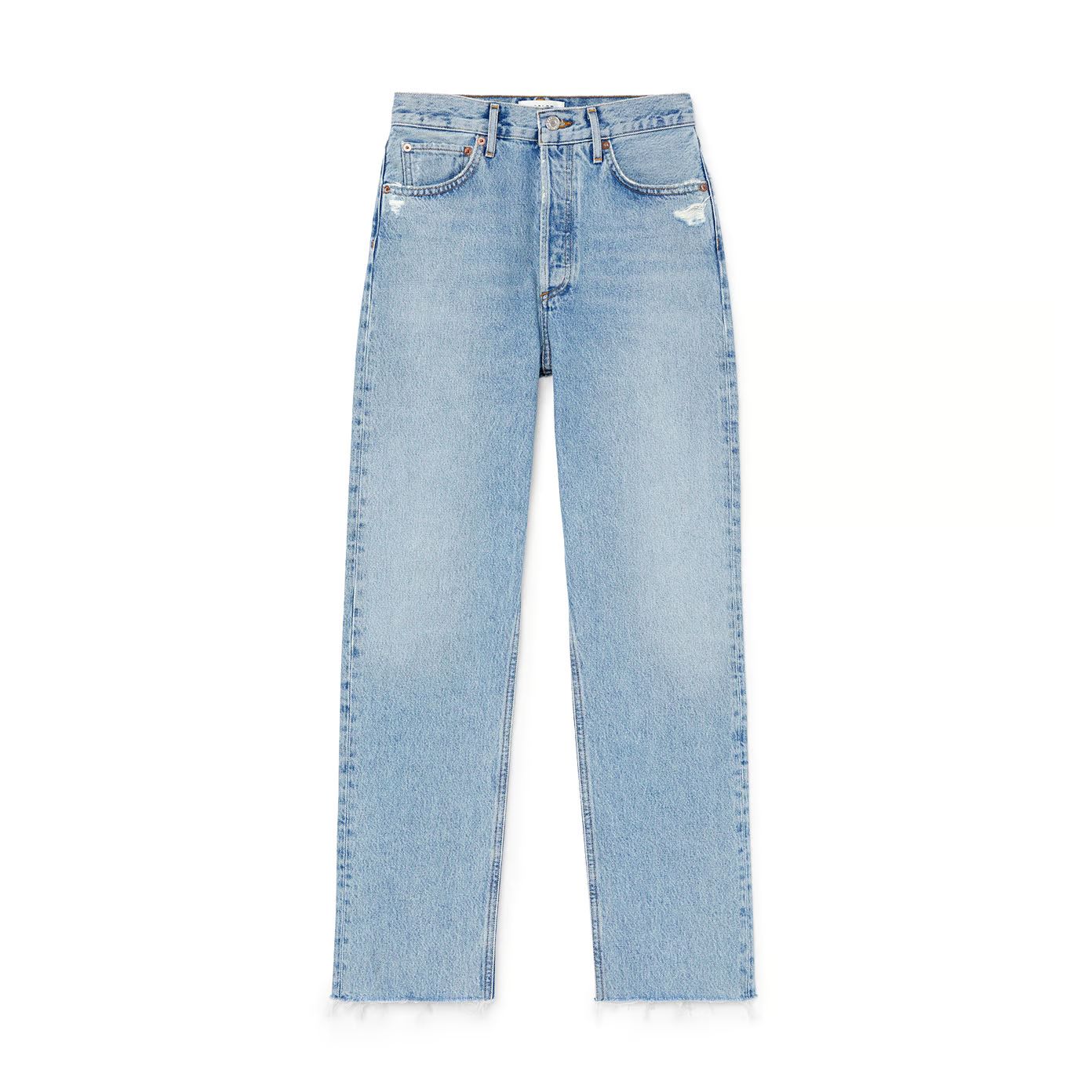 AGOLDE '90s Pinch-Waist Jeans | goop | goop