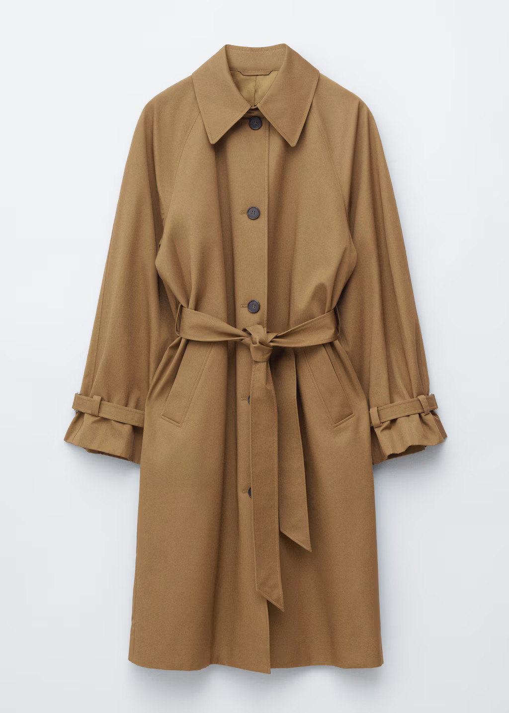 Belted Car Coat | & Other Stories UK