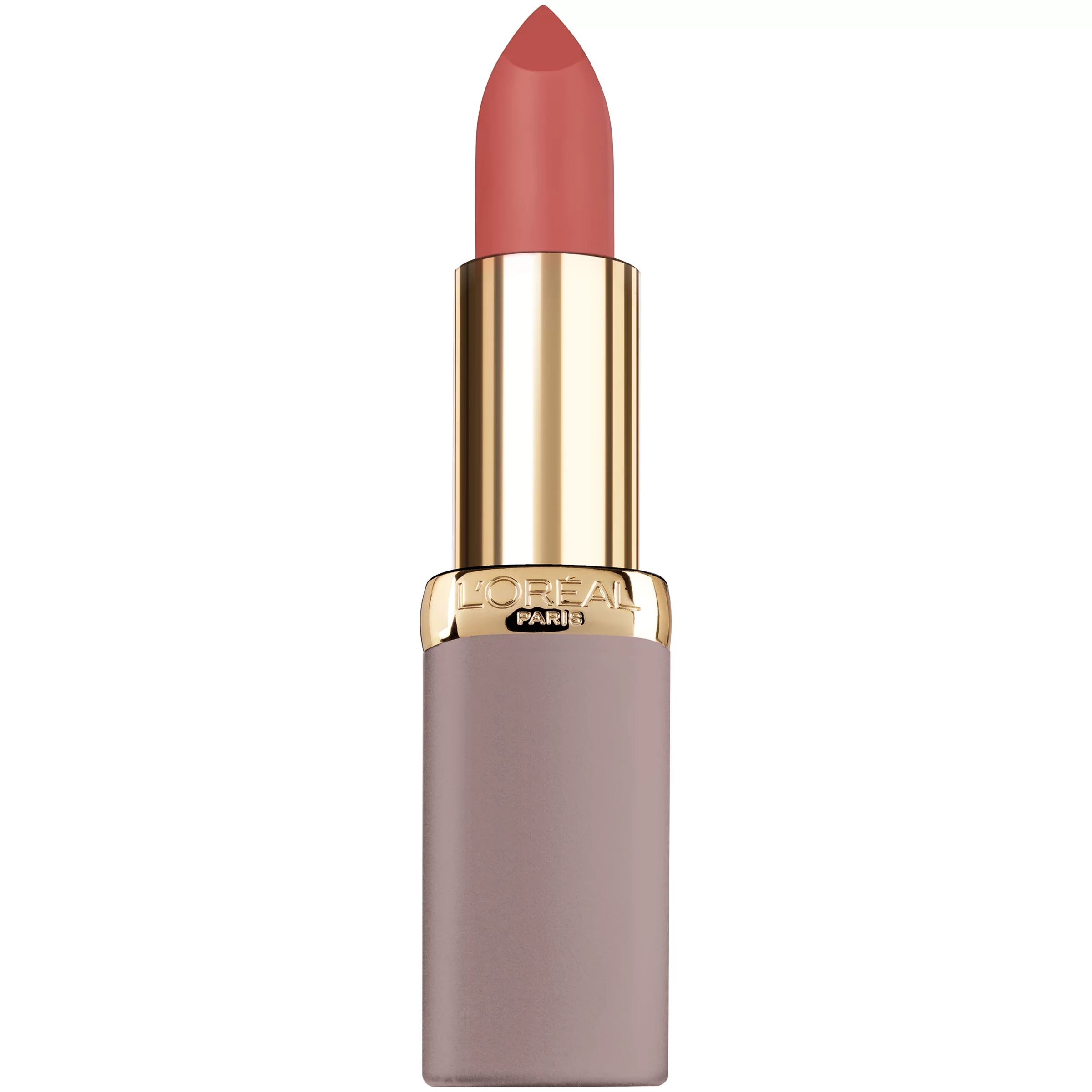 L'Oreal Paris Colour Riche Ultra Matte Highly Pigmented Nude Lipstick, Passionate Pink, 0.13 oz. ... | Walmart (US)
