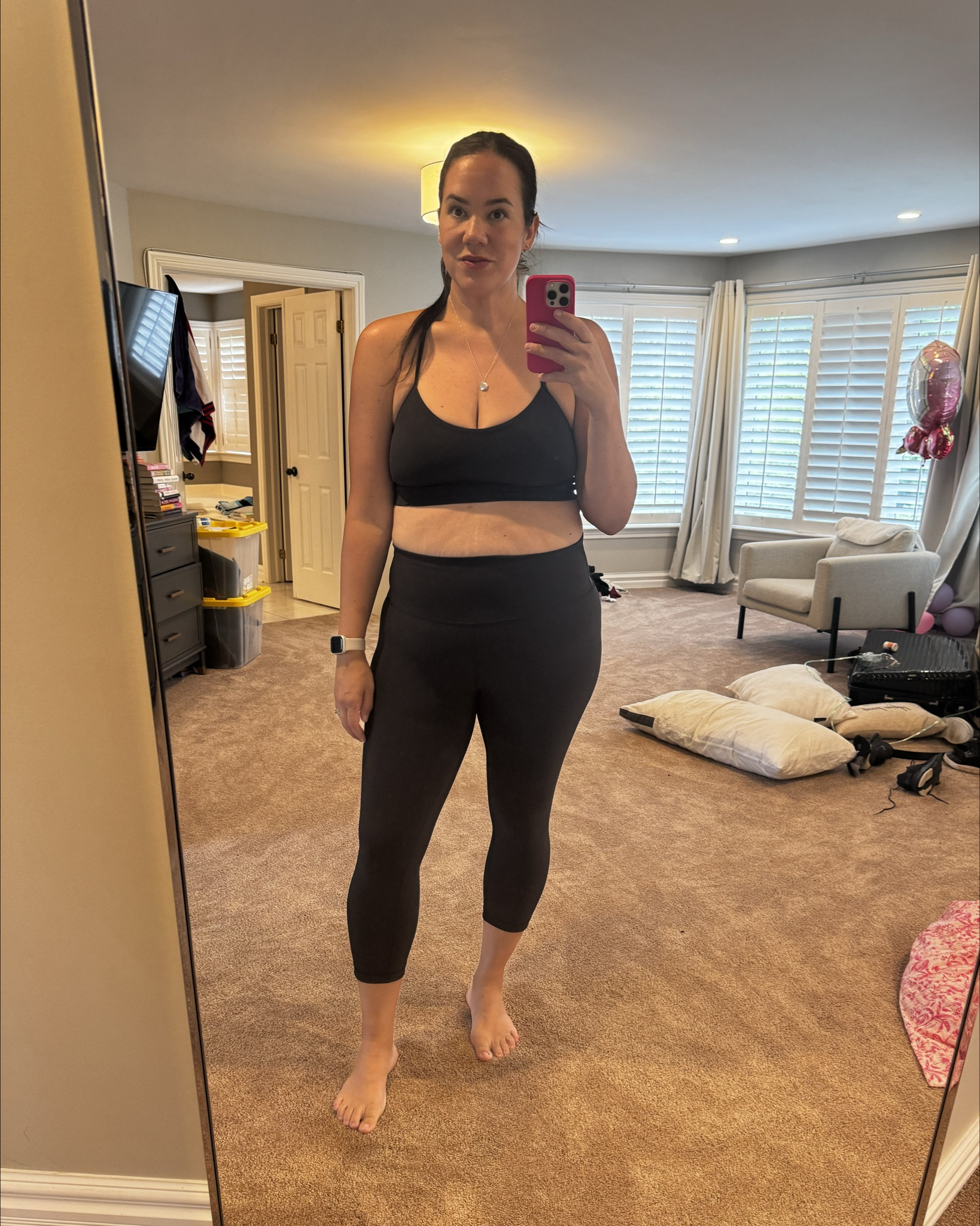 This is 42 - I’m not in perfect shape but I’m in much better shape than I was at 32 and that’s a huge accomplishment. Today I’m going to do something that scares me. Putting myself out there and taking chances. 

For more size 14/16 outfits, follow @mommyis_losingit

Comment LINK to have sizes and details dmed right to you!

Midsize style, Plus Size, midsize mom, Plus Size Mom, curvy outfits, size 14 style, size 16 plus size outfit instpration midsize outfit inspiration

If you have any questions, don't hesitate to DM me again 

xo

Amanda


#LTKActive #LTKMidsize #LTKOver40