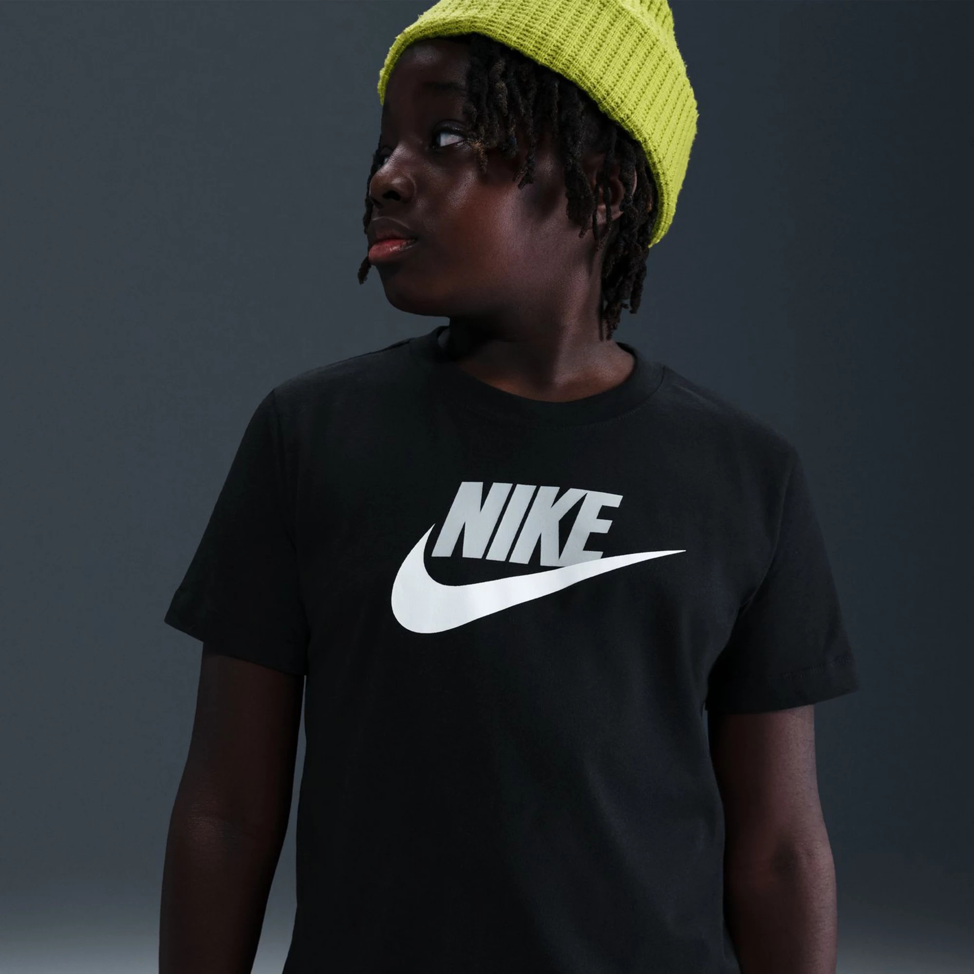 Kids 8-20 Nike Sportswear Large Logo T-Shirt in Regular & Plus | Kohl's