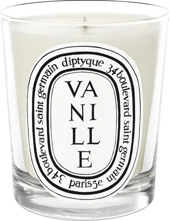 Diptyque Vanille (Vanilla) Scented Candle | Nordstrom | Nordstrom