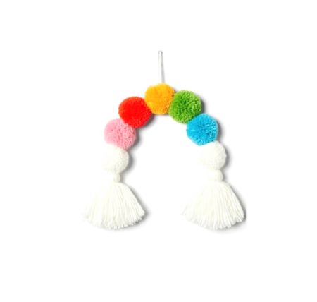 Poms & 🌈 s = amazing combo! Shared this sweet $10 but yesterday to much love!

#LTKGiftGuide #LTKunder50 #LTKhome