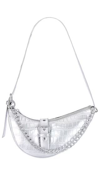 Jade Faux Leather Bag | Revolve Clothing (Global)