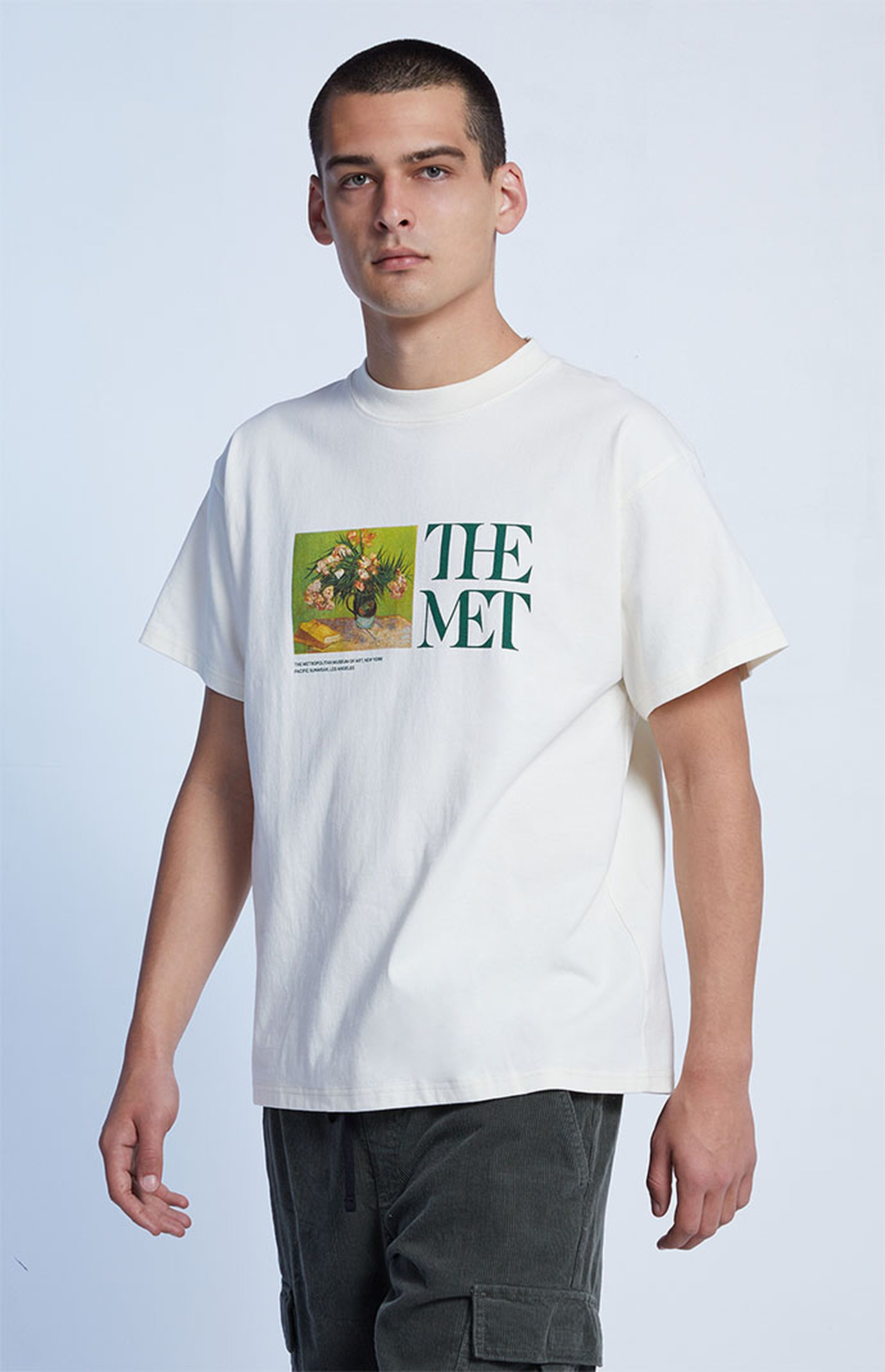 The Met x PacSun Metropolitan T-Shirt | PacSun