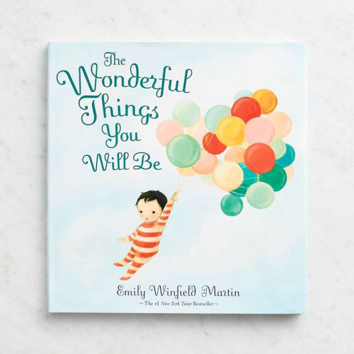 The Wonderful Things You Will Be | Barnes & Noble