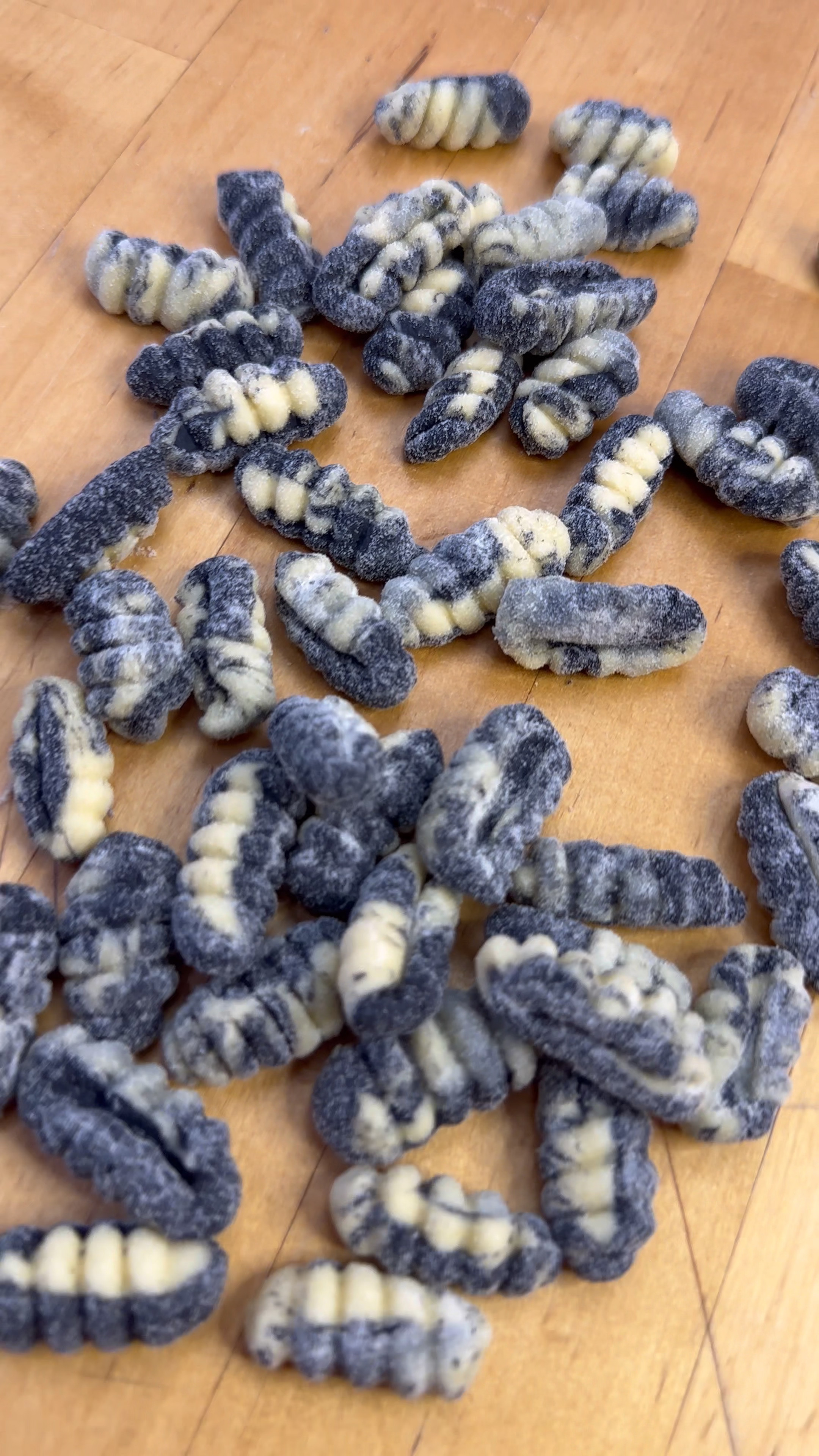 Making black and white Cavatelli with my favorite tools & ingredients !

#LTKGiftGuide #LTKHome #LTKFindsUnder100