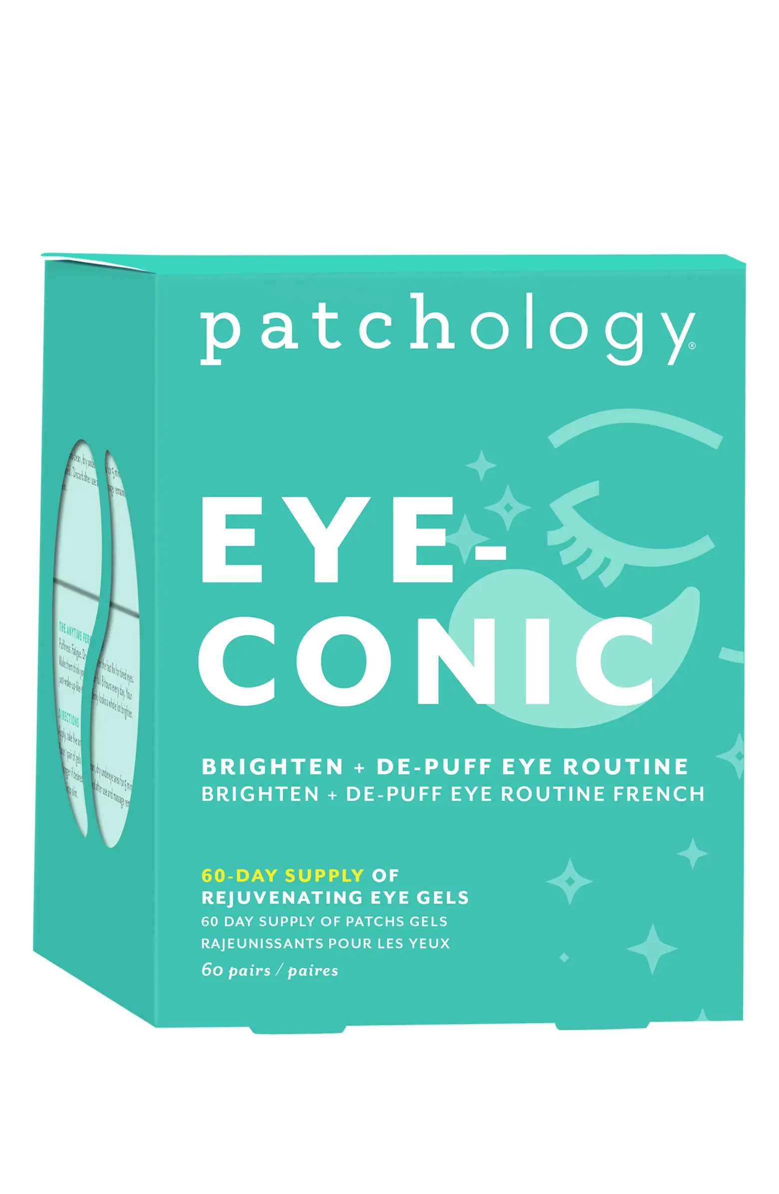 Eye-Conic Brighten + De-Puff Eye Routine Set $100 Value | Nordstrom
