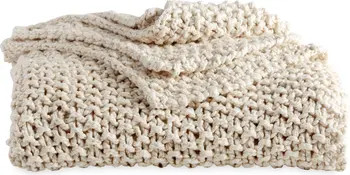 PURE Chunky Knit Throw Blanket | Nordstrom