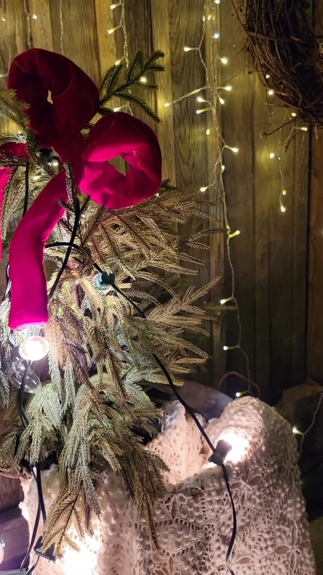 Christmas tree
Christmas decor
#LTKHome

#LTKSeasonal #LTKHoliday #LTKParties