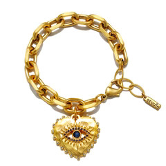 Sofia Charm Bracelet | Sequin