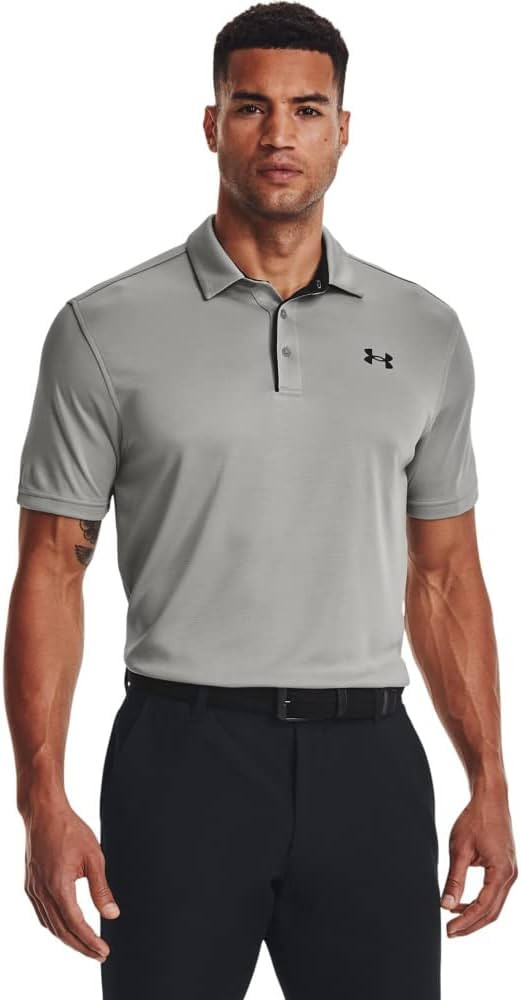 Under Armour Men's Tech Golf Polo | Amazon (US)