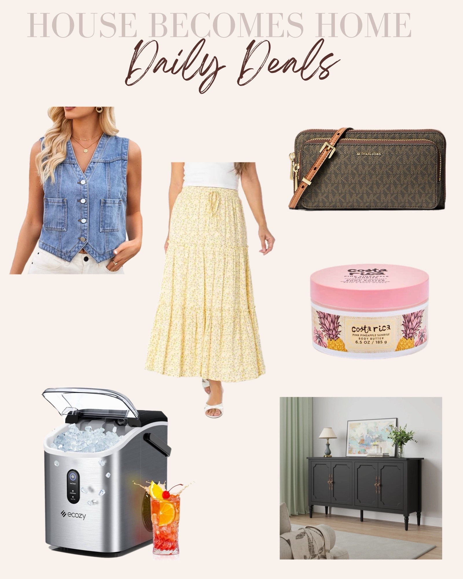 Daily deals!!!




#LTKSeasonal #LTKSaleAlert #LTKHome