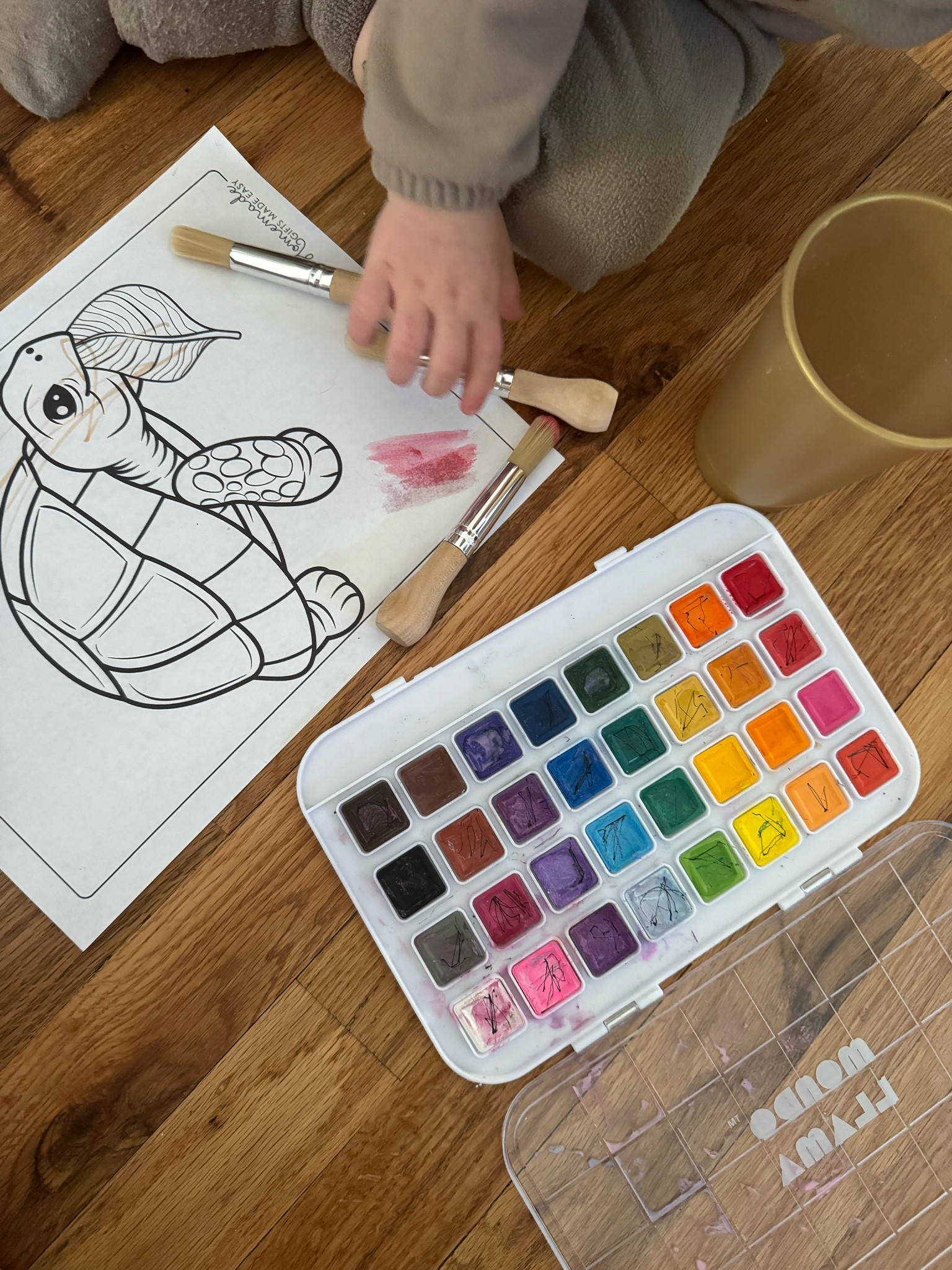 Art time with my toddler ~ faves ✨

#LTKKids #LTKU #LTKFindsUnder100