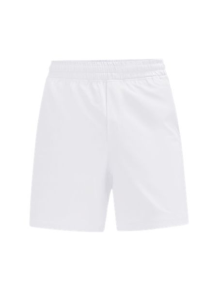 Commission Classic-Fit Short 7" *Oxford | Men's Shorts | lululemon | Lululemon (US)