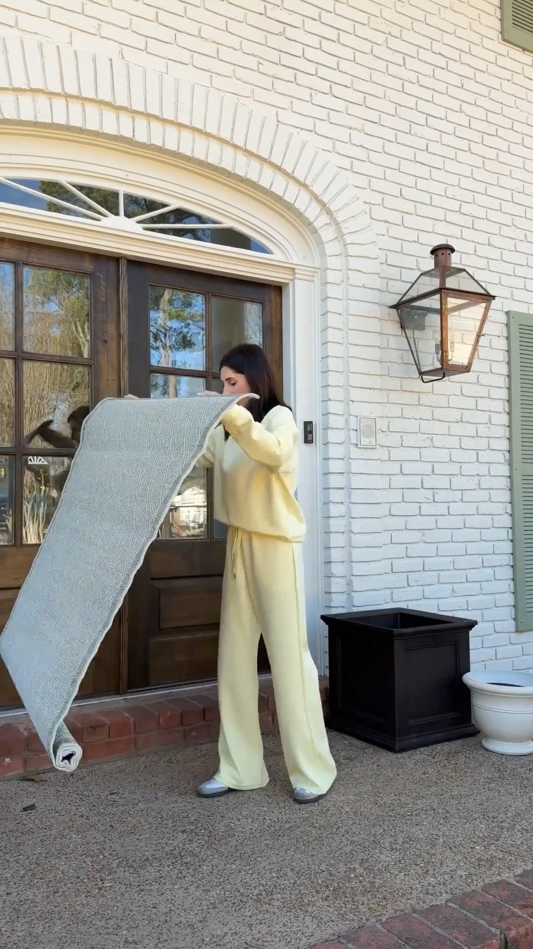 Outdoor rugs on sale at Wayfair! 

#LTKSaleAlert #LTKHome