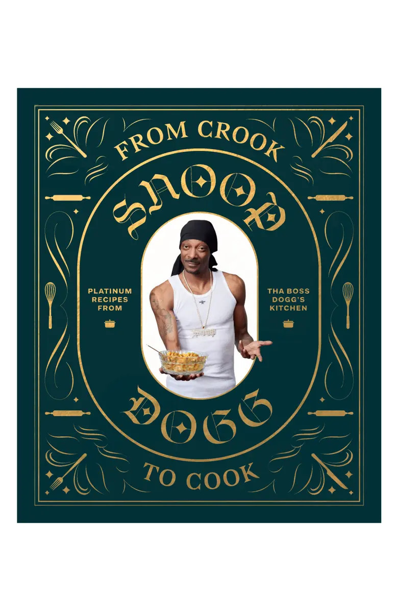 Chronicle Books 'From Crook to Cook' Book | Nordstrom | Nordstrom